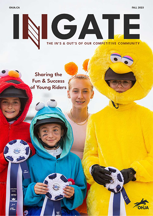 2023 Fall OHJA InGate Magazine