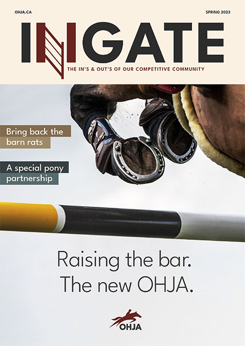 2023 Spring OHJA InGate Magazine